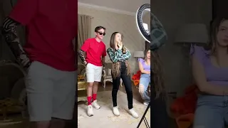 تيك توك نور مار ولانا وانس الشايب جديد 