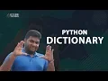 Python Programming Bangla Tutorial 2 3 Use of Dictionary in Python By Ict care