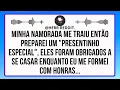 Download Lagu O QUE ACONTECE QUANDO Você Decide SE VINGAR DE UMA Maneira INESPERADA