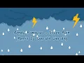 Rendy Pandugo - SIlver Rain (Gerald REMIX) (Official Lyric Video)