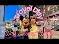 COME WITH ME TO WALT DISNEY WORLD Disney travel day vlog All Star Movies and Disney Springs