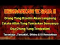 Download Lagu MUSTAJAB !! Doa Orang Yang Di Dzolimi || Cukup Sekali Dengar Orang Dzalim Akan Celaka