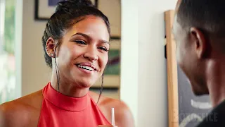 Entonces... ¿sin compromisos? | The Perfect Match | Clip en Español