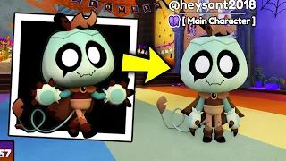 Nueva Skin de Gourdy GRATIS | Dandys World HALLOWEEN #roblox