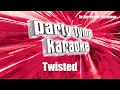 Keith Sweat - Twisted (Karaoke Version)