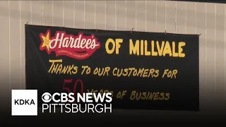 Millvale Hardee s closes after 50 years