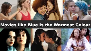 top 5 movies like blue is the warmest colour