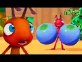 Download Lagu World's STRONGEST Ant | Antiks 🐜 | Action Cartoons For Kids