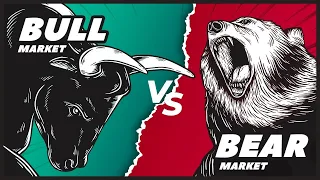 Bull Market vs Bear Market | Where are we? | Animation