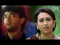 Download Lagu Pardesi Pardesi - Sad | Aamir Khan, Karisma | Kumar Sanu, Alka Yagnik | Raja Hindustani Hits Song