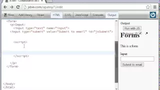 19 Script tags and javascript 0314