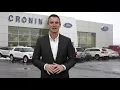 Review Ford Dealerships in Ohio Cronin Ford Review