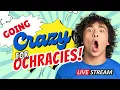 GOING CRAZY FOR OCHRACIES The MycoGeeky Podcast