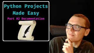 Python Tutorial - Projects Made Easy Part Adding Documentation with nbdev