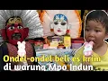 Download Lagu Ondel-ondel dan Azzam beli Es Krim di warung Mpo Indun / Ondel ondel Betawi
