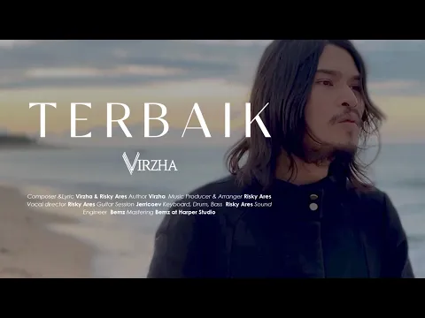 Download MP3 Virzha - Terbaik (Official Music Video)