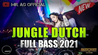 Download DJ JUNGLE DUTCH TERBARU 2021 FULL BASS AUTO TINGGI SAMPAI PAGI!!! MP3