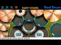 Lagu kadal band cinta tak di restui real drum cover