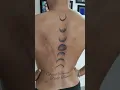 Download Lagu MOON ECLIPSE|FULL BACK TATTOO|#magicink99#ytviral  #ytshort #viral #trending #yttrending #yt