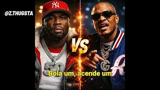 T.I. - The Right One (Diss 50 Cent)