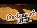 Restaurant Week