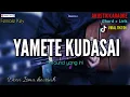 Lagu YAMETE KUDASAI - DEWI ISMA HOEIRAH ( AKUSTIK KARAOKE ) VIRAL TIKTOK