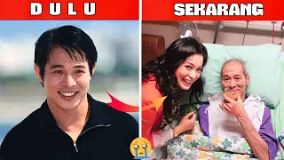 KEHIDUPAN NYATANYA SANGAT MEMPRIHATINKAN! Kabar Terbaru Aktor Kunfu Jet Li Dulu Dan Sekarang