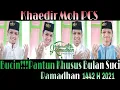 Download Lagu Bucin!!!Pantun Khusus Bulan Suci Ramadhan 1442 H 2021(Versi Bahasa Banjar) || Khaedir Moh PCS