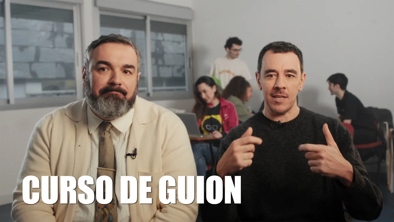 CURSO DE GUION