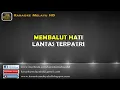 Lagu Wings - Ranggi Metropolis : Karaoke / Minus One Melayu [High Quality]