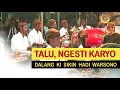 Download Lagu TALU, KARAWITAN  NGESTI KARYO / DALANG KI SIKIN HADI WARSONO ( 2022 )