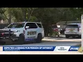Nationwide search underway for person of interest in Vero Beach homicide
