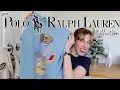 What s in my POLO RALPH LAUREN Collection