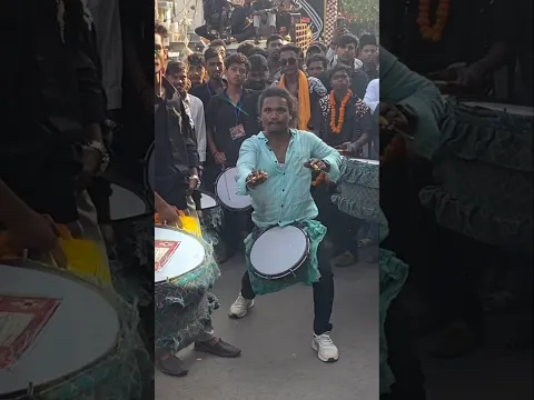 कई तबाही शेर बाजा जबरदस्त डांस Master 🤩 #shorts