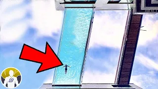 Piscinas Más Locas Que No Creerás Que Existen