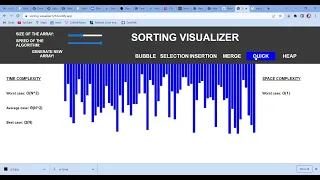 Sorting Visualizer Google Chrome 2023 05 08 03 36 18