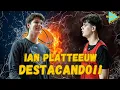 IAN PLATTEEUW DESTACANDO EN DAVIDSON ¡¡ - Highlights vs Temple 19/12/2025