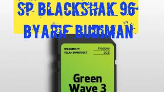 sp black shak 96 by drs arif budiman