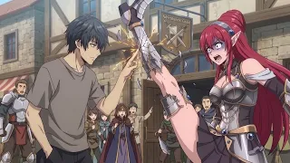 They Dismissed Him as Weak Until His Blacksmithing Skills Shocked the Entire World