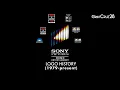 Lagu Sony Pictures Home Entertainment logo history (1979-present)