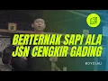 Download Lagu JSN MEMBANGUN !! PETERNAKAN SAPI JSN CENGKIR GADING