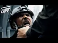Hondo and Luca Take Flight S W A T Shemar Moore Kenny Johnson