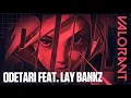 Download Lagu ODETARI - RUN! (feat. Lay Bankz) [Official Audio] 1 hour loop