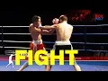 Lagu Alexander Pavlov vs Ilja Sovdra - 6 rounds middle - 06.10.2019 - Grosse Freiheit 36, Hamburg