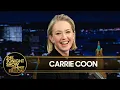 Download Lagu Carrie Coon Reacts to White Lotus Memes and Mike White's Return to Survivor (Extended)