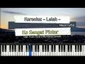 Download Lagu Karaoke :  Lelah - Ko Sangat Pintar