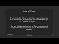 CS 106L Fall 2019 - Lecture 13 Move Semantics Screencast