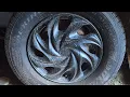 The Truth About Buying Tires At Walmart