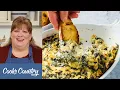 How to Make Spinach-Artichoke Dip