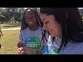 Exploring Front Campus at Georgia College State University